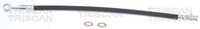 Triscan Bremsschlauch 8150 43146 FüR Hyundai Tucson KIA Sportage JM SUV Allrad 2