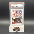 2017 Score - Rookies Patrick Mahomes II #403 (RC) PSA 9