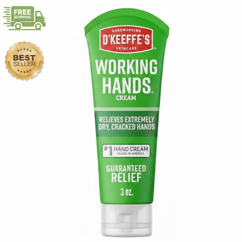 - 3 Oz Travel Size Tube (1 Pack)