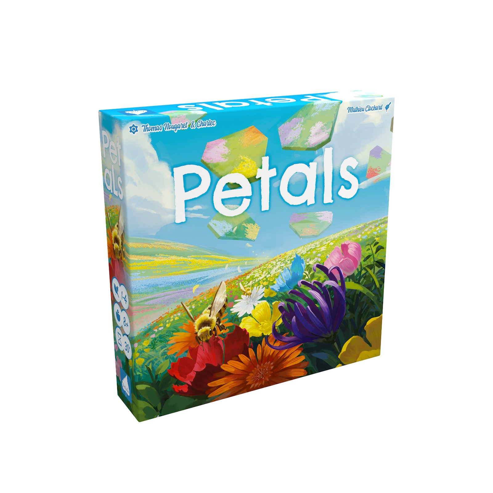Pétales de fleurs de soie artisanaux haut de gamme couleur ivoire pour table de fête