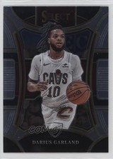 2023-24 Panini Select Mezzanine Level Darius Garland #351 1d3o
