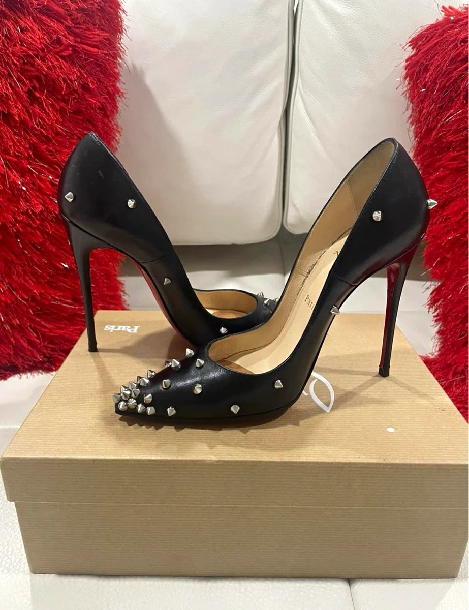 Christian Louboutin Spikes Heels for Women for sale - eBay