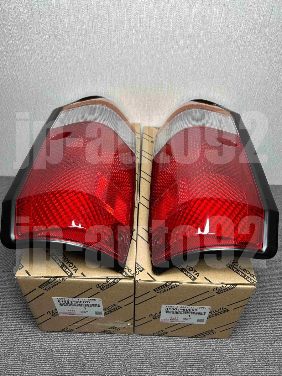 New Toyota Genuine Land Cruiser Prado 70 KZJ78 LJ78 Tail Lamp Left