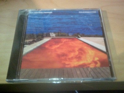 The Red Hot Chili Peppers - Californication   CD NEU  (1999)