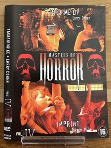 Masters of Horror Season 2 Dvd for sale | eBay