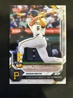 2026 MLB Topps NOW Konnor Griffin RC  1st MLB Hit Card #49 Pittsburgh Pirates