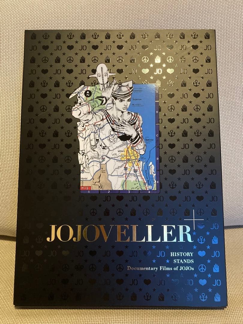 アート・デザイン・音楽 JOJOVELLERの通販 | KWCELLPHONES