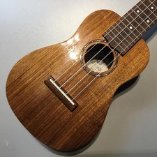 Cotone Cs5Sl Nat Soprano Ukulele Standard Series Due To Scratches On Head Part