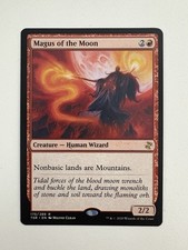 Magus of the Moon MTG Magic the Gathering Card NM Near Mint TSR