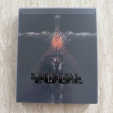 洋楽 TOOL Salival CD DVD 2000 Tool - Salival DVD CD (DVD, 2000, DVD Plus CD) for sale online | eBay