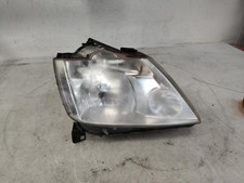 Feu avant (phare) Renault MODUS