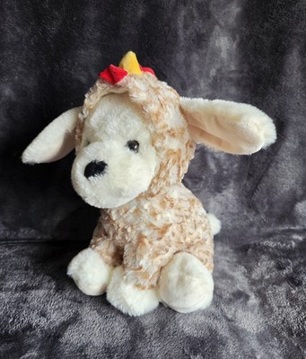 WAY TO CELEBRATE Easter 2026 Dog in Chicken Costume Prank Plush Toy stuff animal