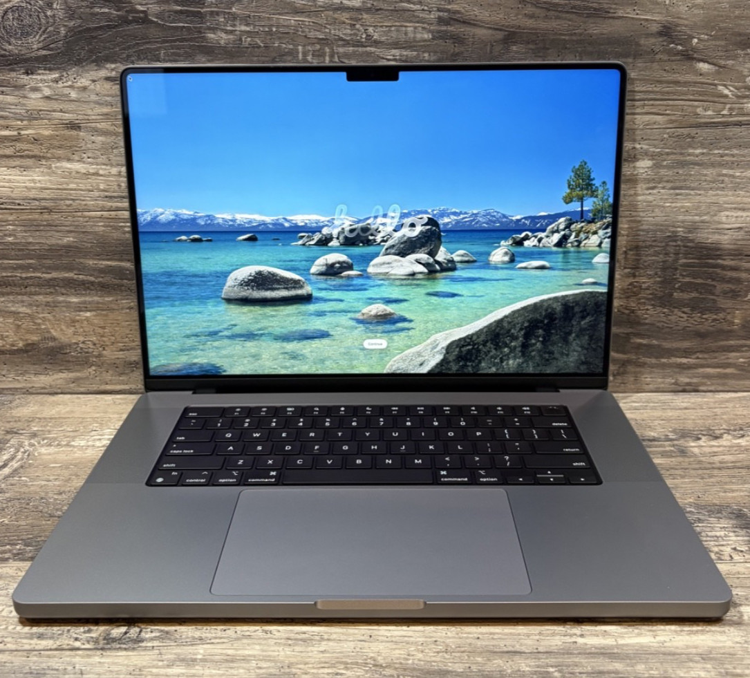 2023 MacBook Pro 16" M2 Max | 12 Core CPU 30-Core GPU | 64 GB RAM 1 TB SSD | A