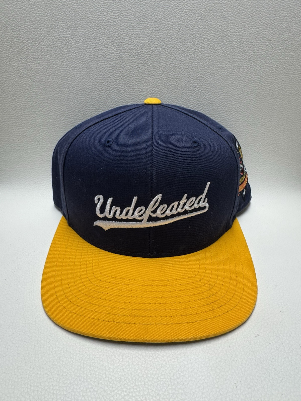 Starter Undefeated SnapBack Hat - image 1