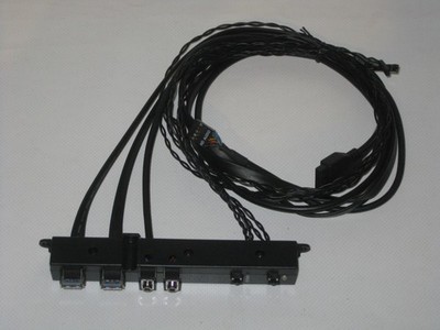 Corsair Front Panel, Passend zu 200R PC-Gehäuse, Carbide Serie o. baugl. Gehäuse
