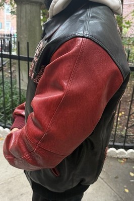 pelle pelle soda club leather jacket | eBay