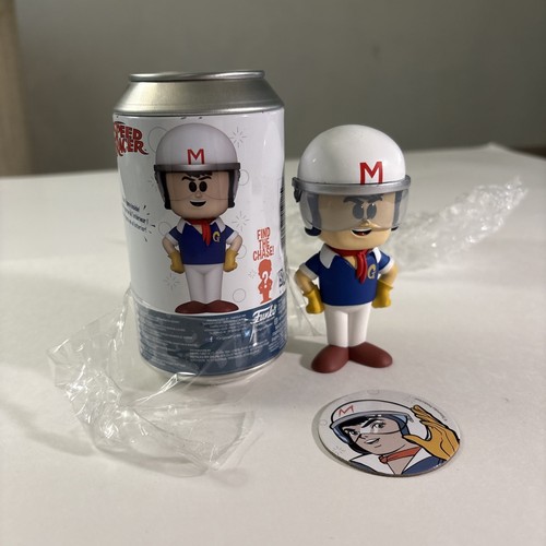 Funko SODA! Speed Racer 2020 Wondrous Con Exclusive Limited Pcs 5000 (Not Chase - Picture 13 of 24
