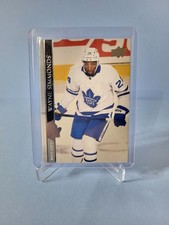 2020-21 Upper Deck Extended Series Hockey Wayne Simmonds #631 Toronto Maple Leaf