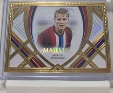 2016 Futera Unique Arsenal Soccer Cards 16