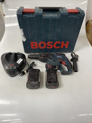 Bosch Professional GBH 36 VF-LI Akku-Bohrhammer