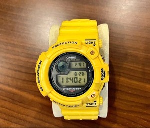CASIO G-SHOCK DW-6300 中古　フロッグマン Dw 6300 | eBay
