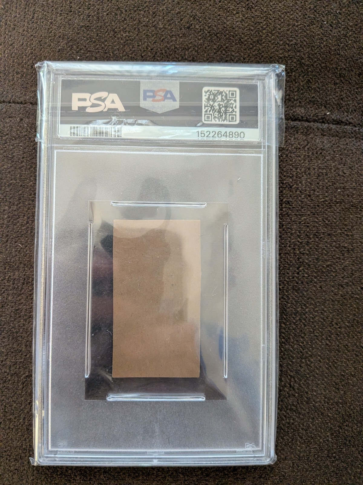 1926 W511 Babe Ruth Blue Duotone-Hand-Cut #71 PSA Authentic view 2