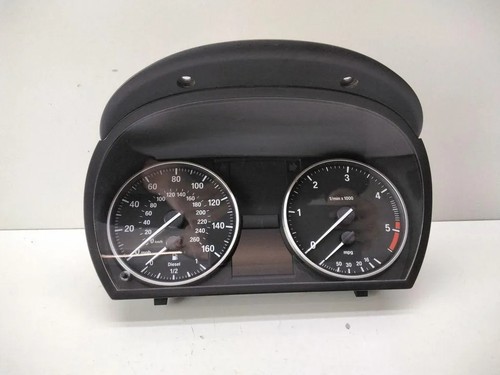 BMW 3 E90 Kombiinstrument 9187061 1.80 Diesel 2009 33699945