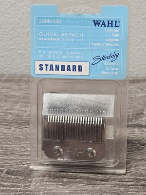 Wahl Quick Detach Standard Blade GUARD 2096-100 New