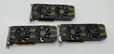 NVIDIA GeForce GTX 770 4GB Computer Graphics Cards for sale - eBay