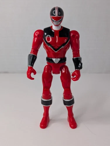 Power Rangers Super Megaforce Quantum Ranger Time Force Action Figure No Weapon