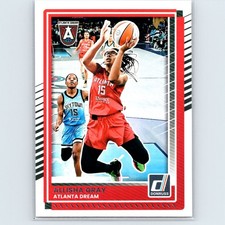 2025 Donruss WNBA Allisha Gray #56 Atlanta Dream