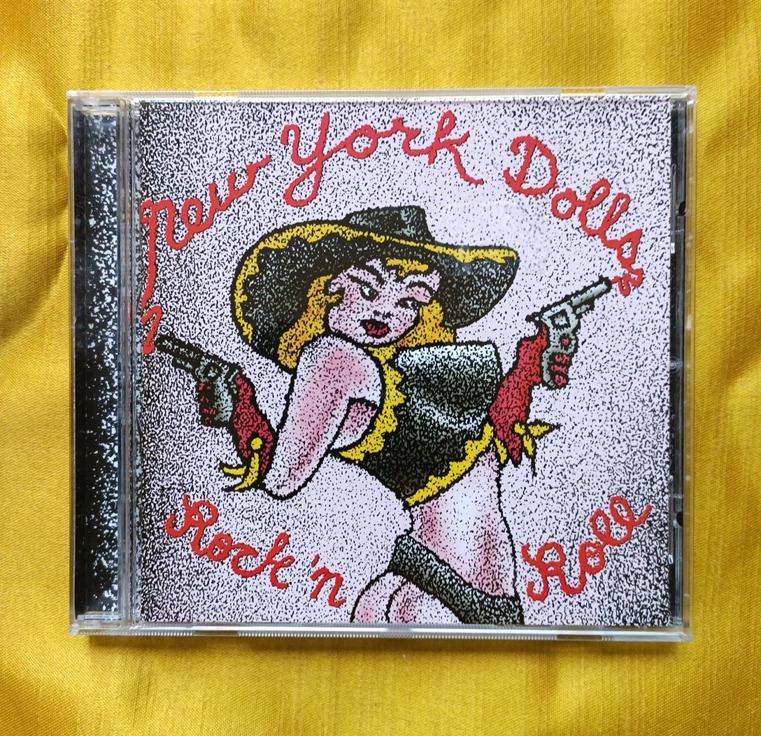 New York Dolls Rock Punk/New Wave Music CDs for sale | eBay
