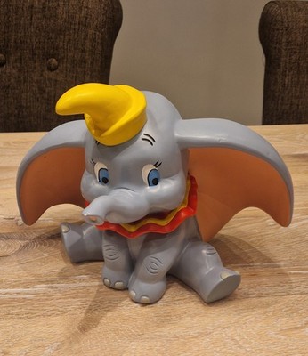 Disney DUMBO Spring Inspirations - 3D Statue 30cm - handbemalt - Sammlerdeko
