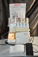 Bernina Overlocker Serger Sewing Machine 1100...