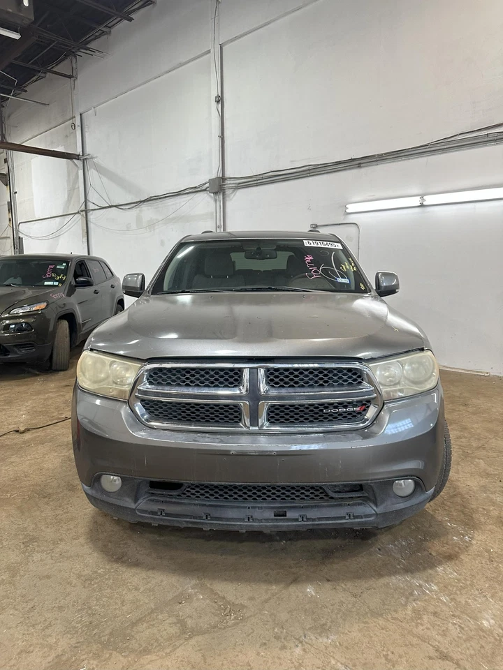 Used Rear Left Ind Rr Suspension Assembly fits: 2011 Dodge Durango w/o crossmemb Foto 2 de 4