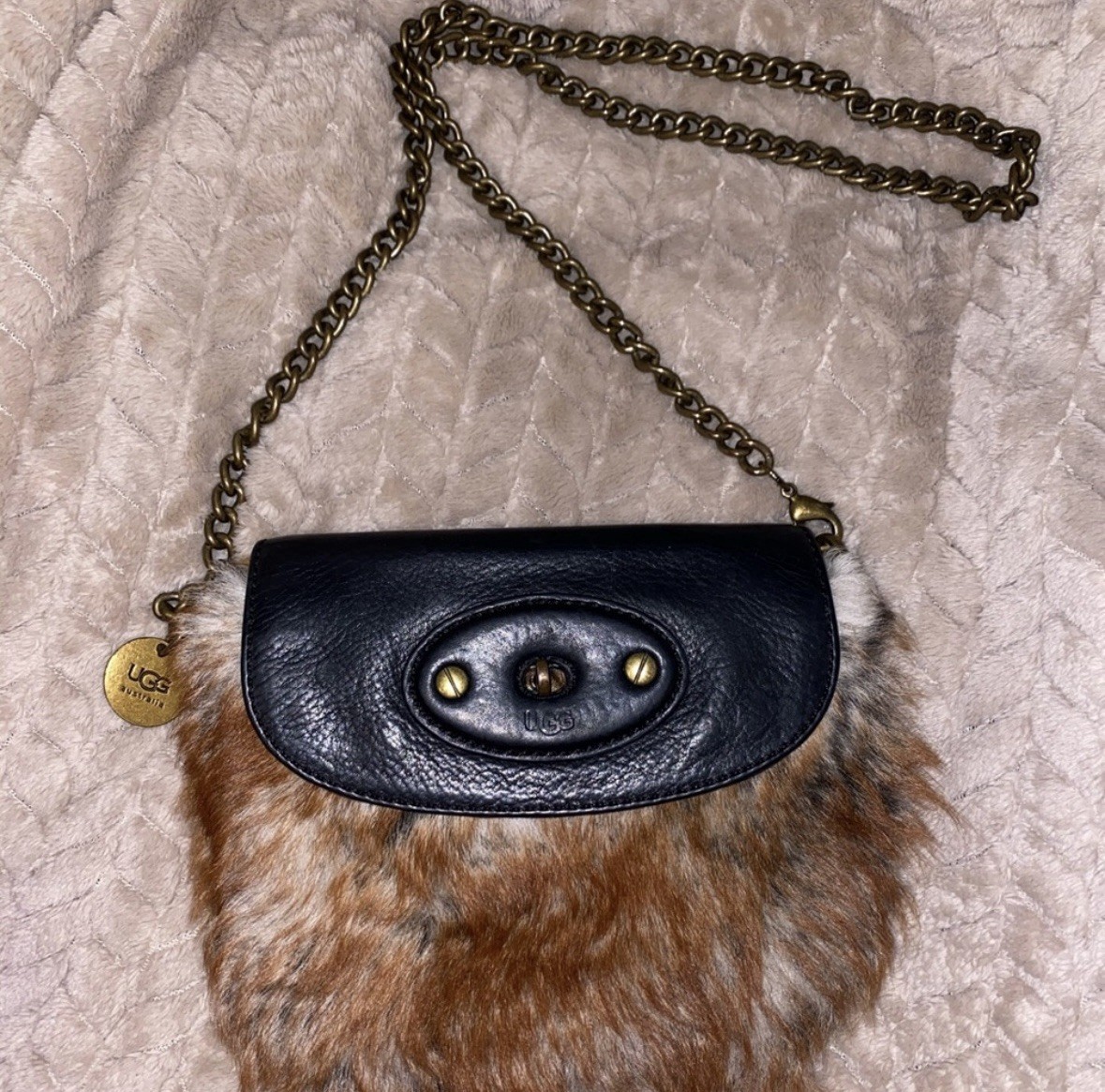 Ugg Purse - image 1