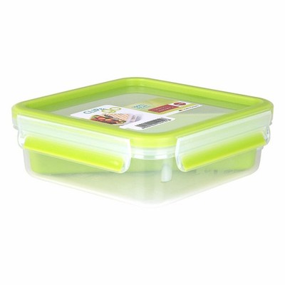 Emsa Clip & Go Frischhaltedose Frischhalte Box Dose Aufbewahrung Clipbox 850 ml