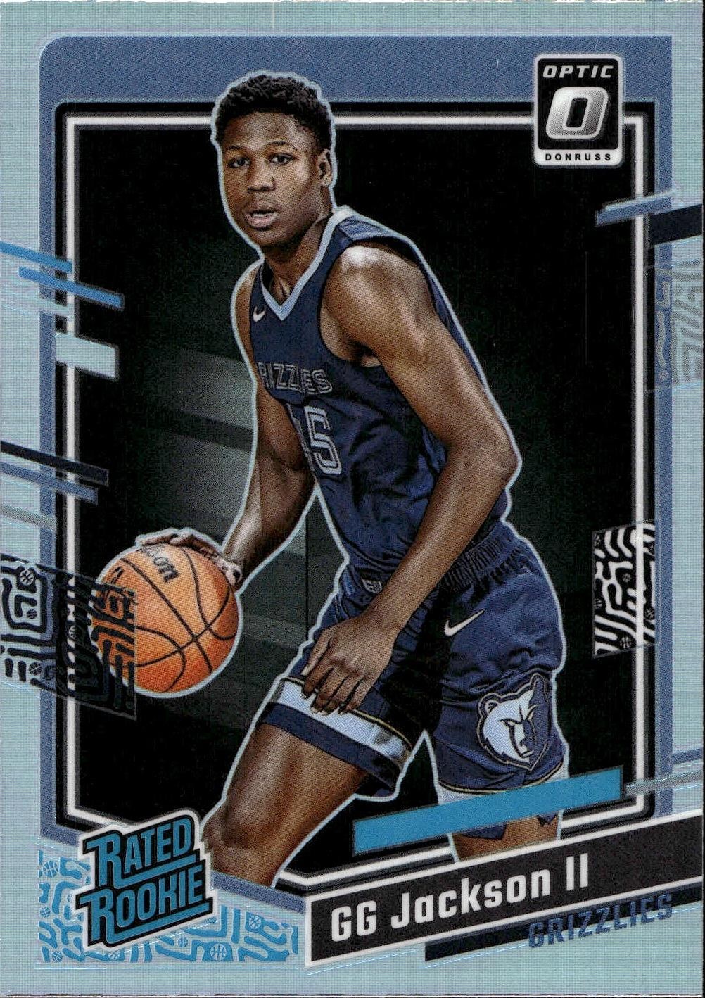 八村塁 optic RC auto silver holo 八村塁 optic RC auto silver holo Rui Hachimura RC Optic