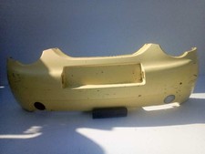 Pare-choc arrière Volkswagen NEW BEETLE