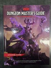Dungeons and Dragons: Dungeon Master's Guide - New