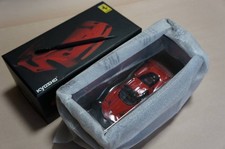 Kyosho MR Ferrari FXX Evoluzione Red 1 43 precision full  model limited to 504 p