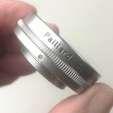 Paillard BO-324 - Original Ring f&uuml;r Bolex - komplett mit Karton - Switzerland