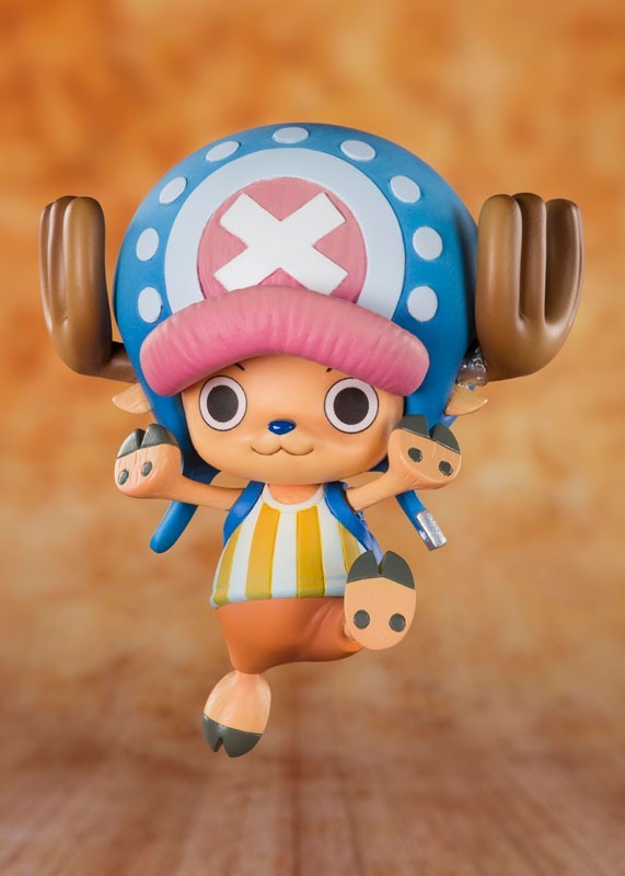 Bandai Figuarts Zero One Piece 20Th Anniversary Edition Tony Tony Chopper