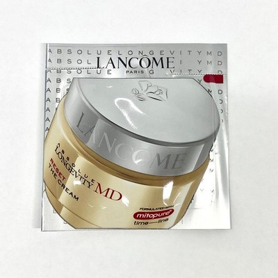 Lancome Absolue Longevity MD Anti Aging Packet Sample 1 ml / 0.03 fl oz