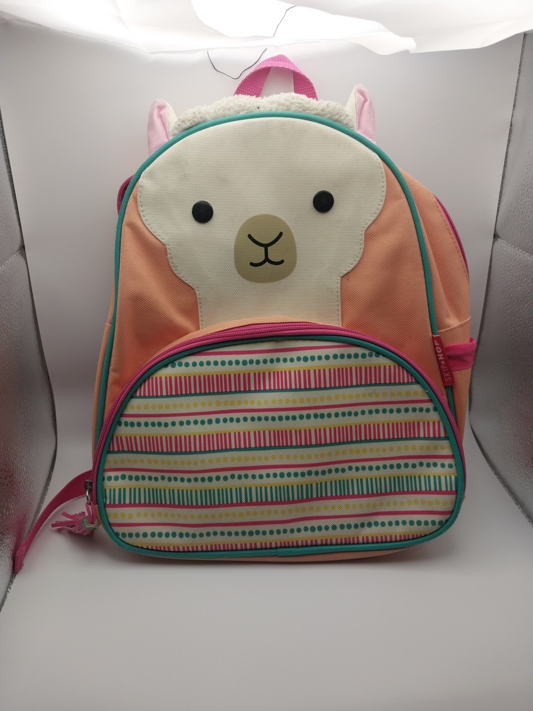 Skip Hop Zoo Kids - Little Llama Backpack 3+