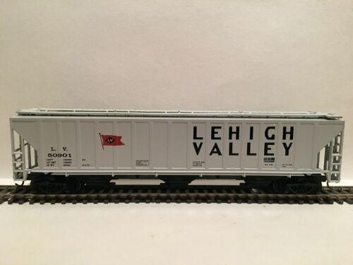 Tolva cubierta de 3 bahías Ho LV Lehigh Valley nueva en caja como nueva # 35263 | Zustand: New