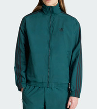 adidas Adicolor Woven Firebird Track Top Men's Lifestyle Jacket AsiaFit JY1329