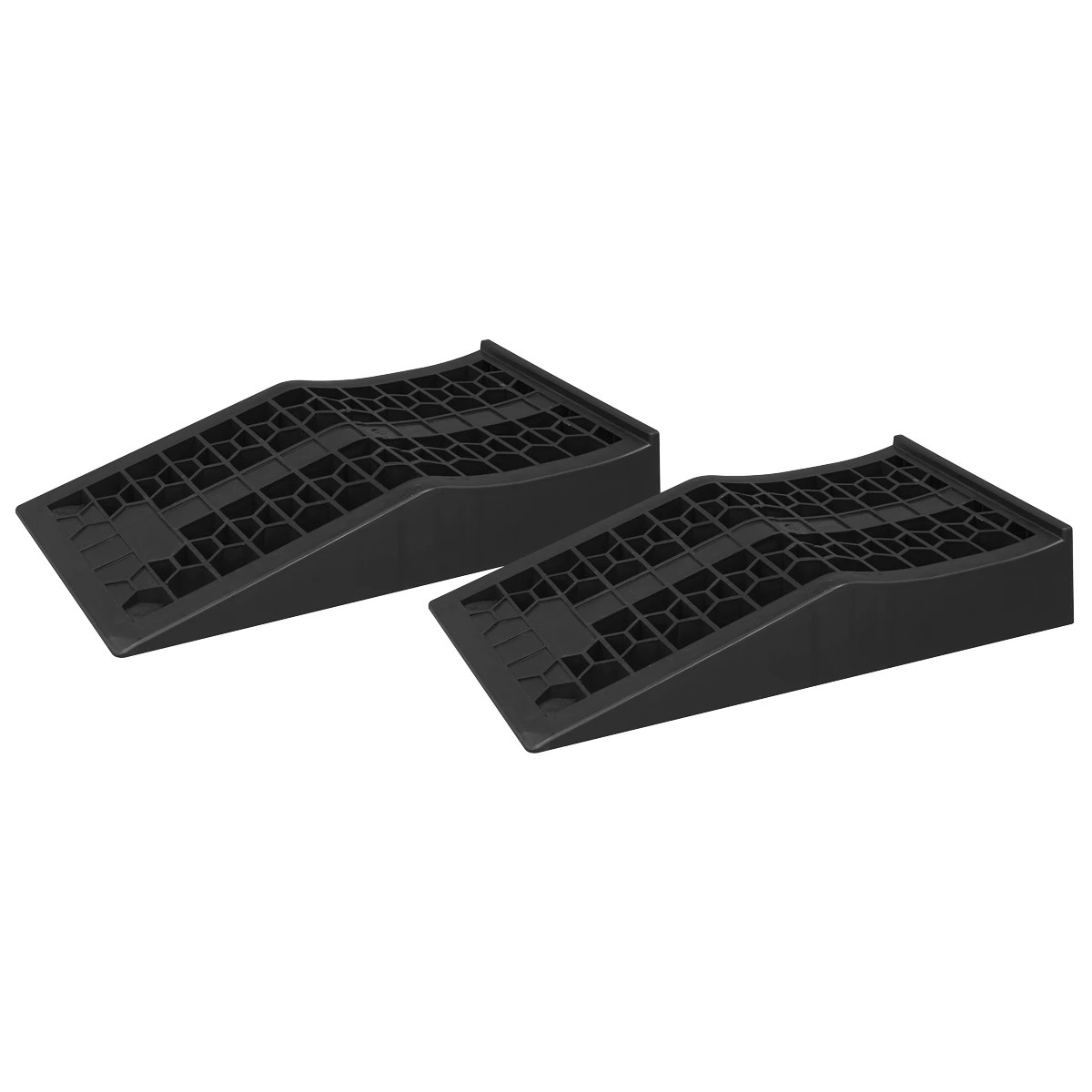 Sealey CAR3000LR Car Ramps Low Entry 1.5tonne Capacity 3tonne Capacity Per Pair