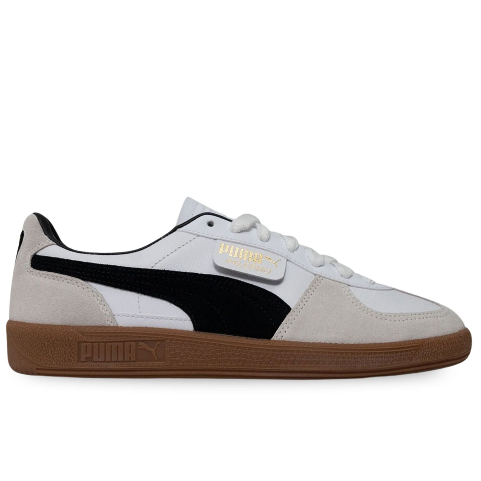 Shoes Puma Palermo Lth Size 10.5 Uk Code 396464-01 -9M