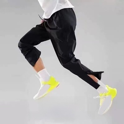 Herren Jogginghose mit elastischem Bund und Kordelzug für Laufen Fußball Train
